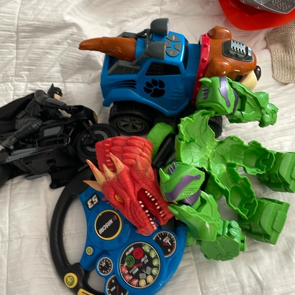 Batman Other - Toddler toys